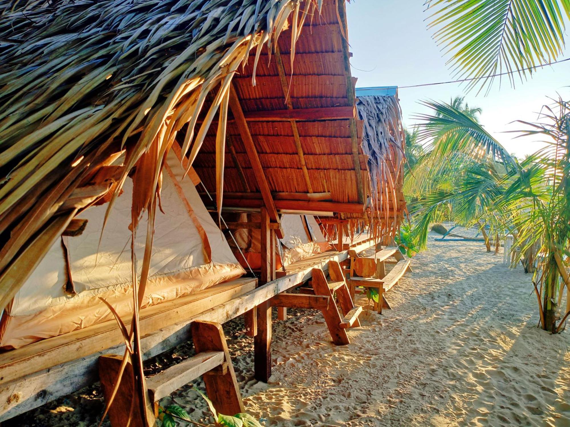 Amwani Breeze Apartment El Nido Ngoại thất bức ảnh