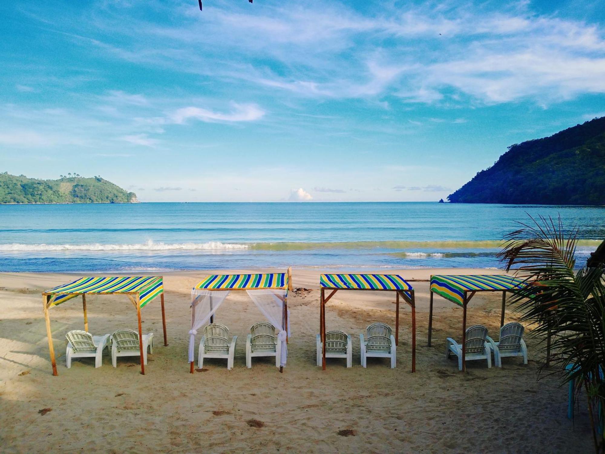 Amwani Breeze Apartment El Nido Ngoại thất bức ảnh