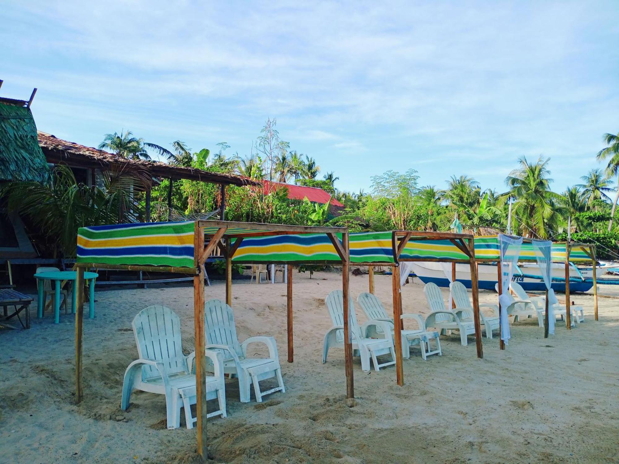 Amwani Breeze Apartment El Nido Ngoại thất bức ảnh
