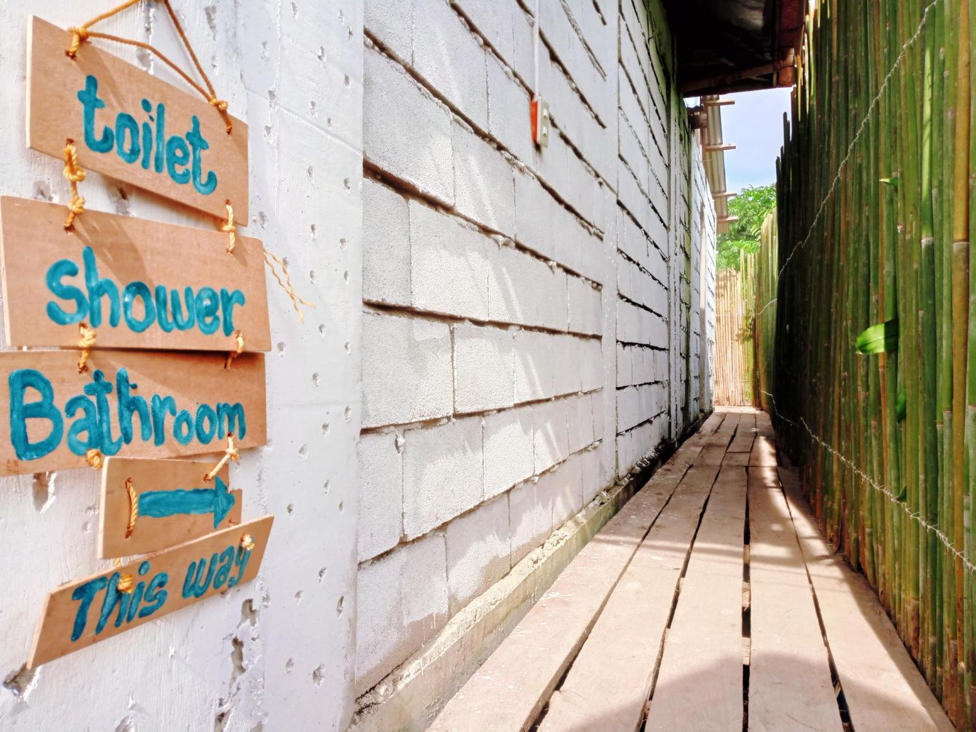Amwani Breeze Apartment El Nido Ngoại thất bức ảnh